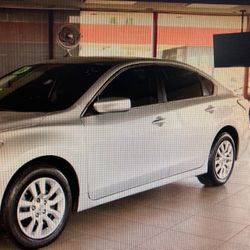 Nissan Altima 2014