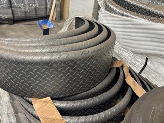 2 trailer fenders 32x9 $120