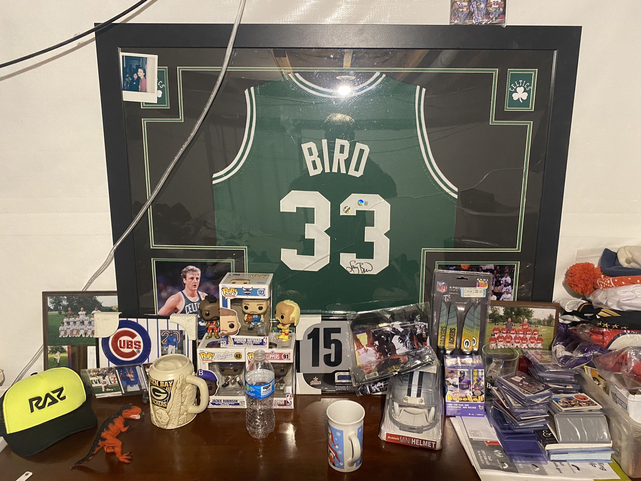Sports Collectibles
