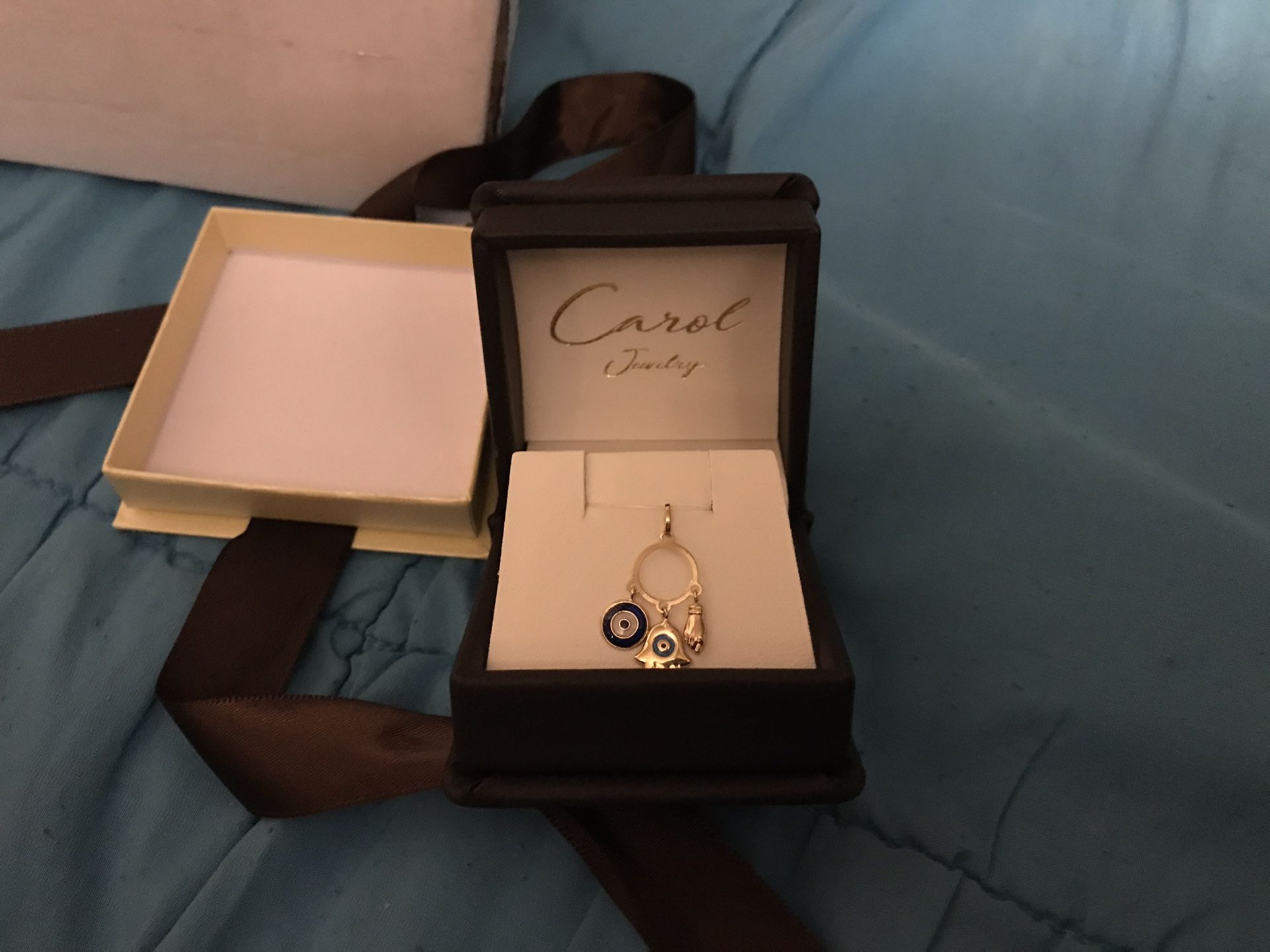 14K Solid Gold Necklace  