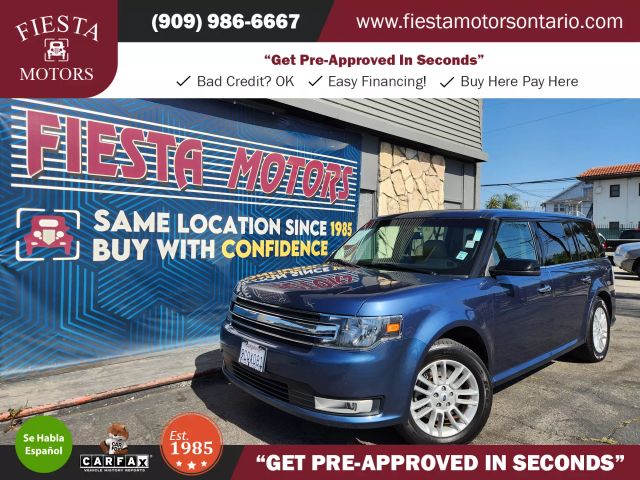 2018 Ford Flex