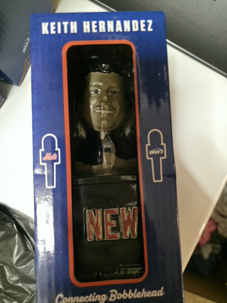 Keith Hernandez Bobble Head 