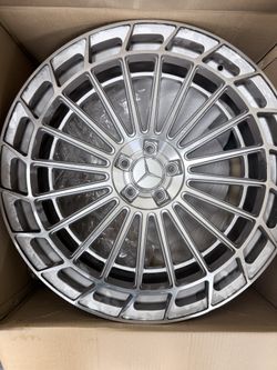 Mercedes Wheels