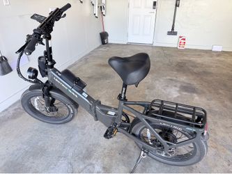 Lectric E-bike