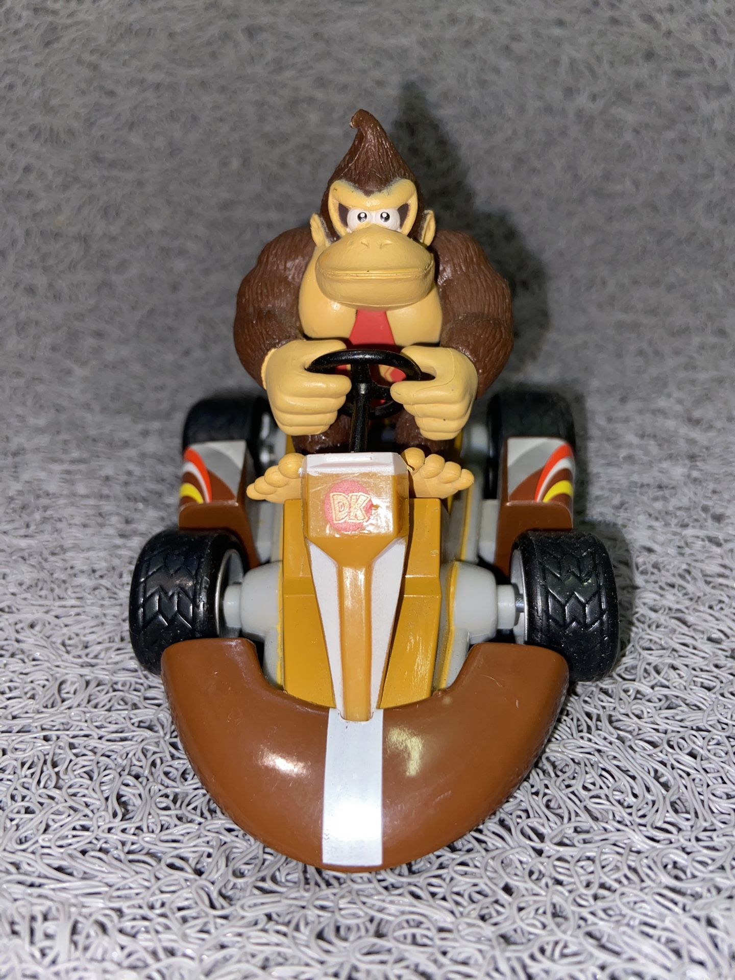 Donkey Kong Toy Car (pull Back Action)