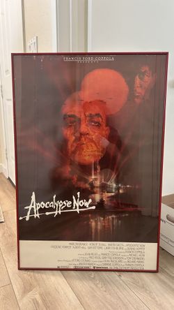 Apocalypse Now movie poster