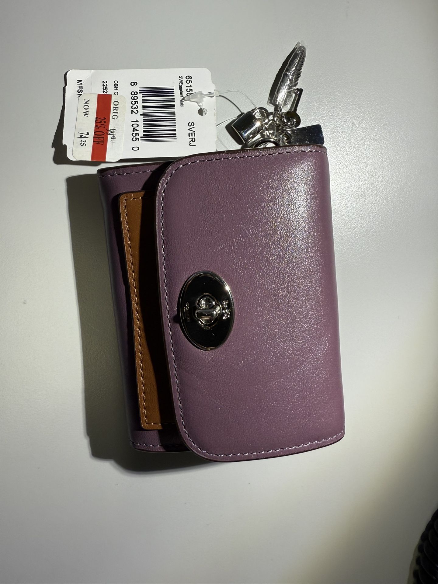 Coach Wallet 65150 SVERJ