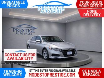 2019 Honda Accord