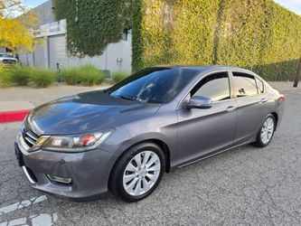 2014 Honda Accord EXL