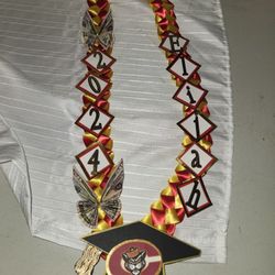 Graduation Leis