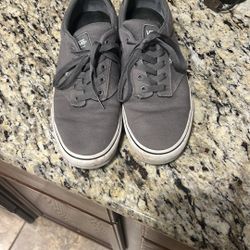 Grey Vans Sneakers
