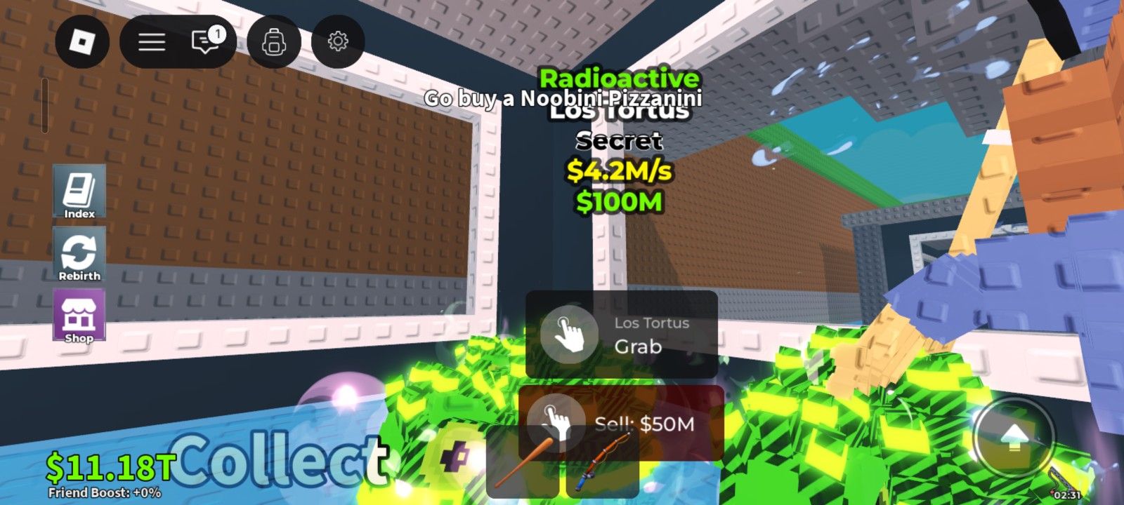 Los Tortus (Secret) S.a.b