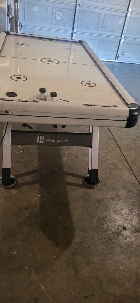 Md Sports Air Hockey Table