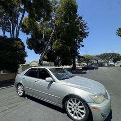 2001 Lexus IS 300