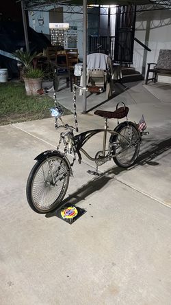 20” lowrider bike