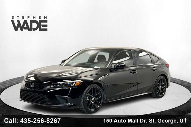 2022 Honda Civic Hatchback