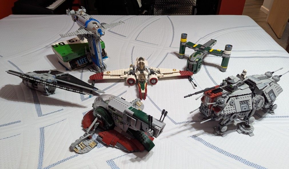 Star Wars Haul
