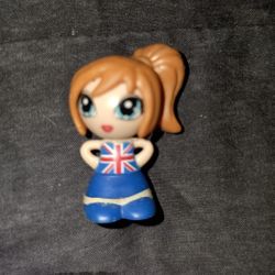 Toys -  "Gift'ems"  Mini doll Collection (A Few Rare Hard To Find Ones There)  Price Based On Others Being Sold Used  