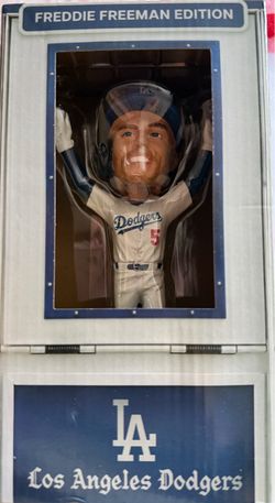 Freddie Freeman bobblehead