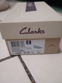 Clark's Kesha Luca dress shoes