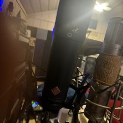 Neumann TLM 193 Large-diaphragm Condenser Microphone