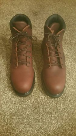 Red Wing Supersole 2.0 6-inch boots
