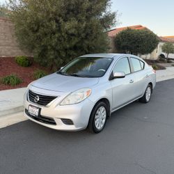 2014 Nissan Versa 