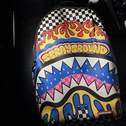 Mosh Pit Limited Edition Sprayground Backpack