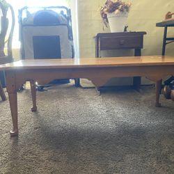 Ethan Allen Coffee Table
