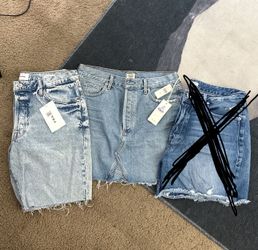 Premium Bundle Frame And Citizens of Humanity Skirt 