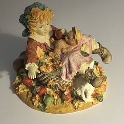 You’re No Help Teddy 