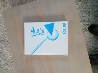 1988 West Aurora Illinois  High School Yearbook