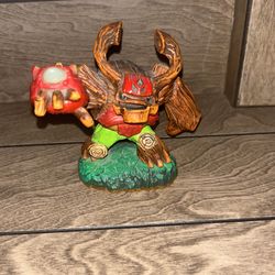 Skylanders Action Figure Giants Tree Rex Activision
