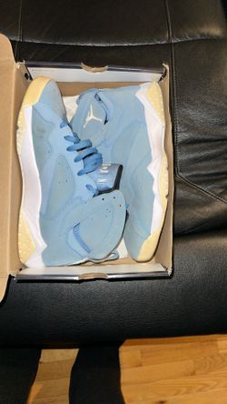 Air Jordan 7 Pantone Blue