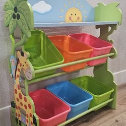 Toy Organizer