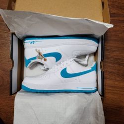 Space Jam X Air Force 1 Size 10.5 Men's