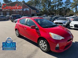 2012 Toyota Prius c
