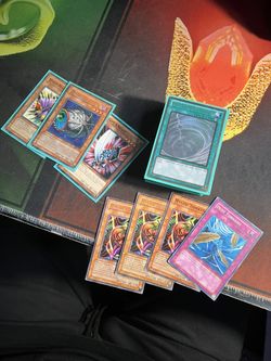 Yugioh Cards Goat Format Deck for Sale in Surprise, AZ - OfferUp