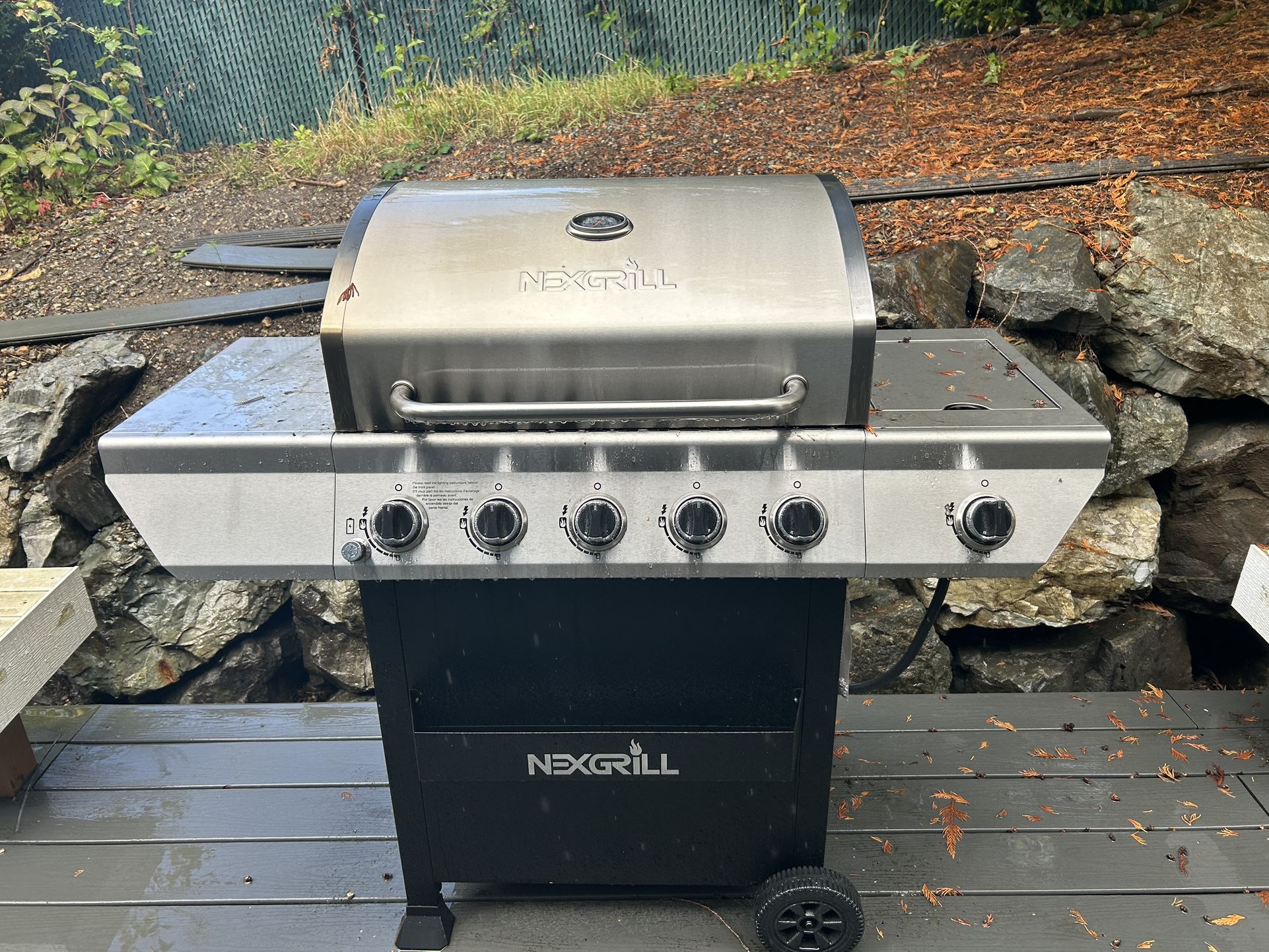 🔥 5-Burner Nexgrill – $60 🔥