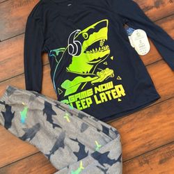 Boys Pajamas