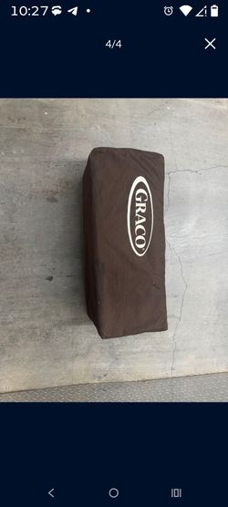 Graco Pack-n-Playard
