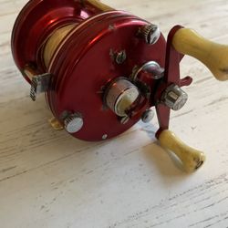 Ambassador Vintage Fishing Reel