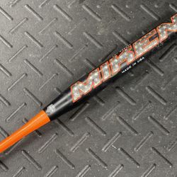 Miken DC 41 Supermax Bat (-7) Composite 27 oz 34" (Used)