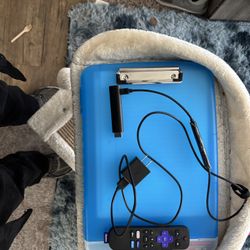 ROKU 4k Streaming Stick Never Used With Remote Control