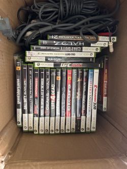 Xbox 360 Games