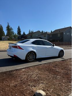 2015 Lexus IS 250
