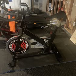 Stamina Revolution Cycle Pro
