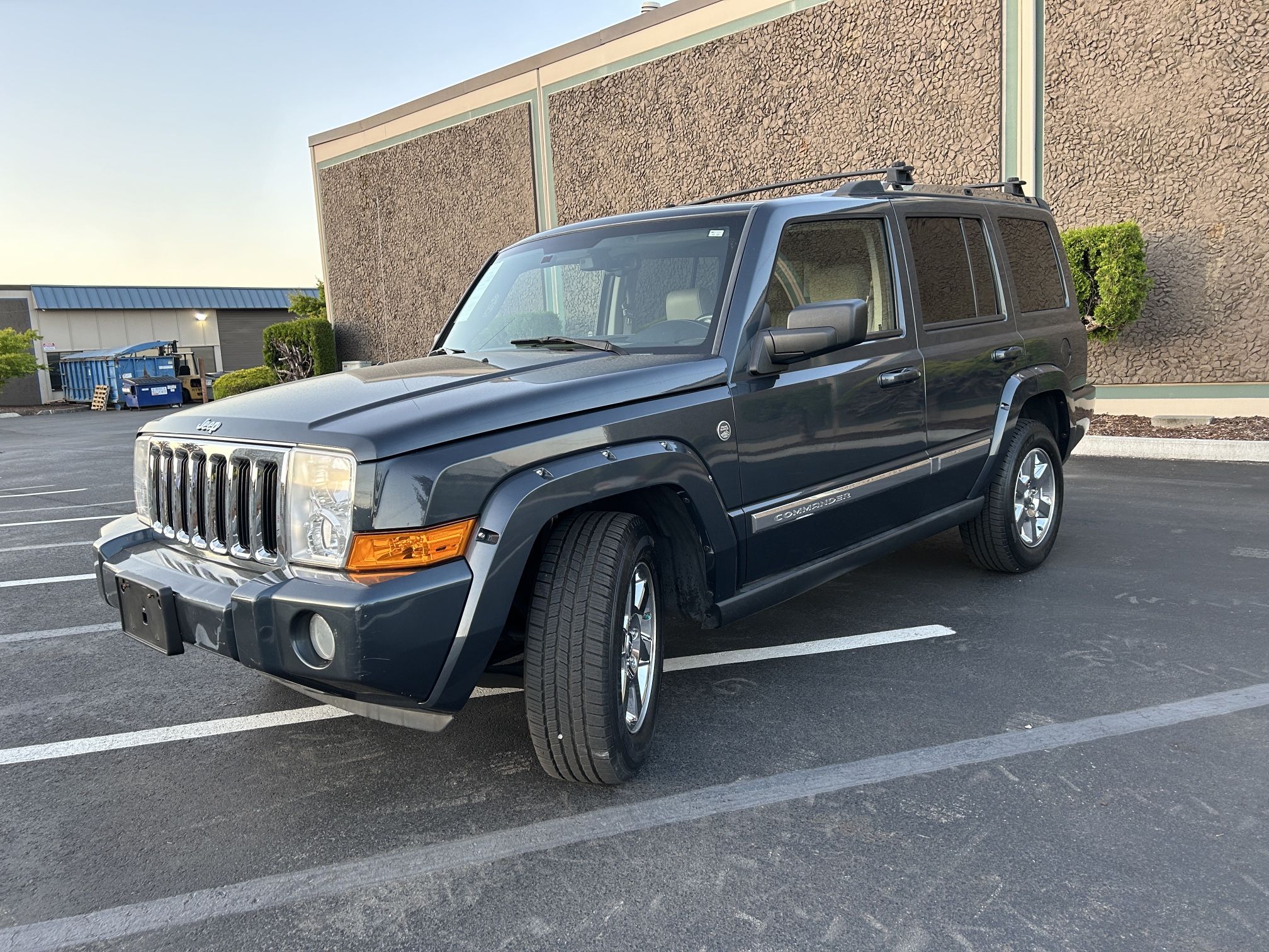2006 Jeep Commander