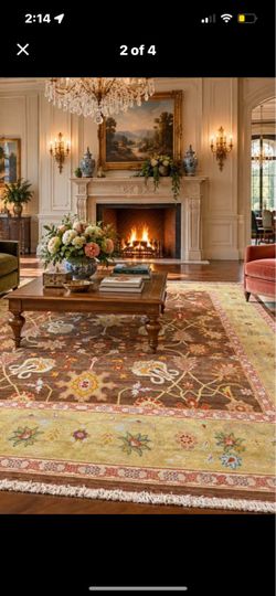 8x11 feet Handmade Turkish rug
