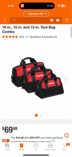 Husky bags